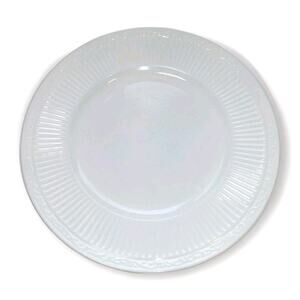 Mikasa Italian Countryside DD900 Dinner Plate White Classic Cottagecore Farm